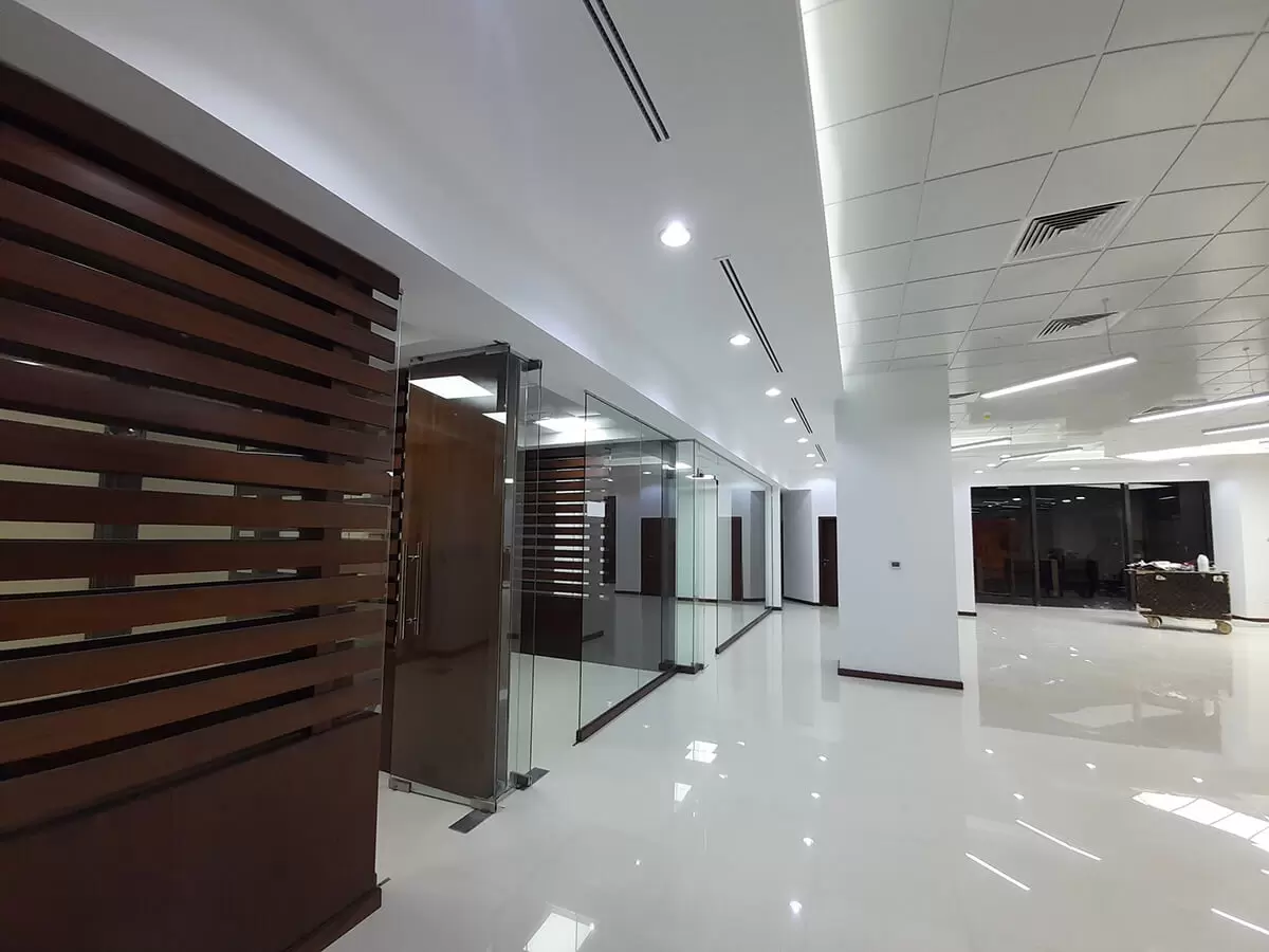 Best Office Interior Company in Dubai and Abu Dhabi